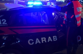 Picchia la compagna davanti al figlio di 3 anni: arrestato