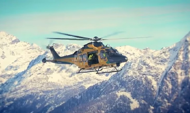 Da Venegono a Bormio, 