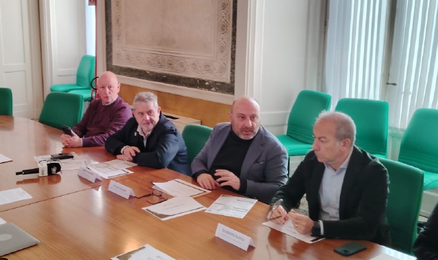 La presentazione in Provincia del Piano territoriale di coordinamento