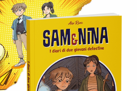 Le avventure dei giovani detective in edicola con La Prealpina