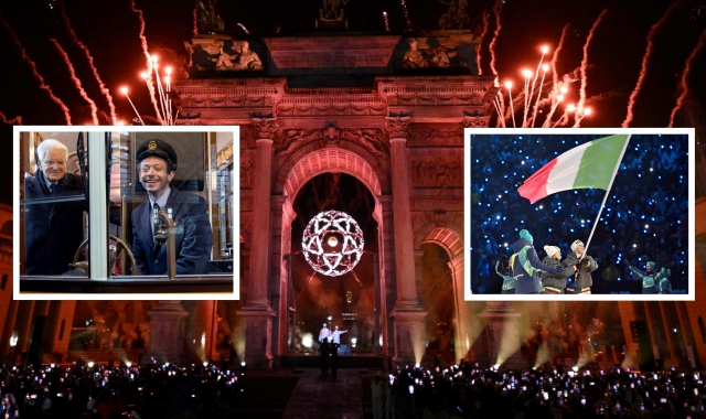 Olimpiadi, l’Italia mostra il meglio di sé