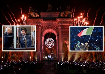 Olimpiadi, l’Italia mostra il meglio di sé