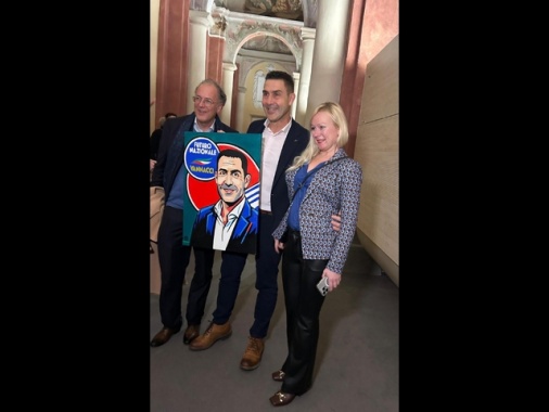 Vannacci, Futuro Nazionale è nato stamattina, registrato lo statuto