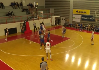 Derby al Campus: Gazzada si arrende