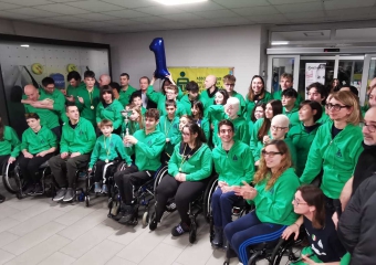 I campioni della Polha debuttano a Tradate