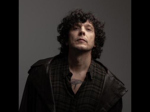 Ermal Meta, una ninna nanna per i bimbi spezzati di Gaza 'figli di tutti'