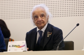 Addio al fisico Antonino Zichichi
