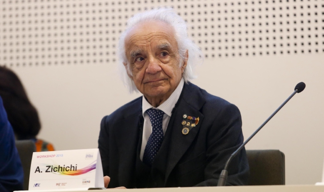 Addio al fisico Antonino Zichichi