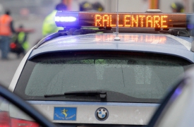 Incidente e code sulla A8 tra Busto e Castellanza
