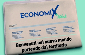 Nasce Economix Week, il settimanale della concretezza