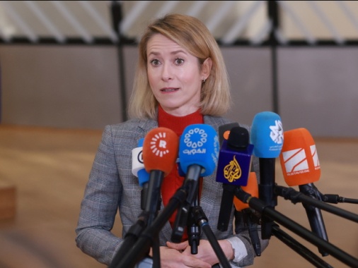 Ue, 'misure di Israele in Cisgiordania incompatibili con il diritto'