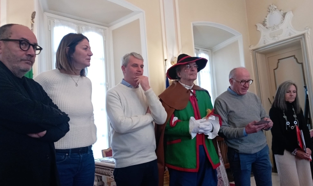 Il Carnevale Bosino abbraccia El Salvador