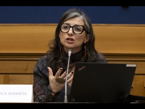 Lega, depositata risoluzione per dimissioni immediate Albanese