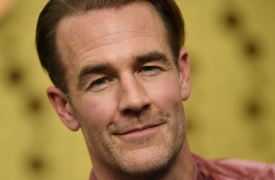 Addio a James Van Der Beek, star di Dawson's Creek