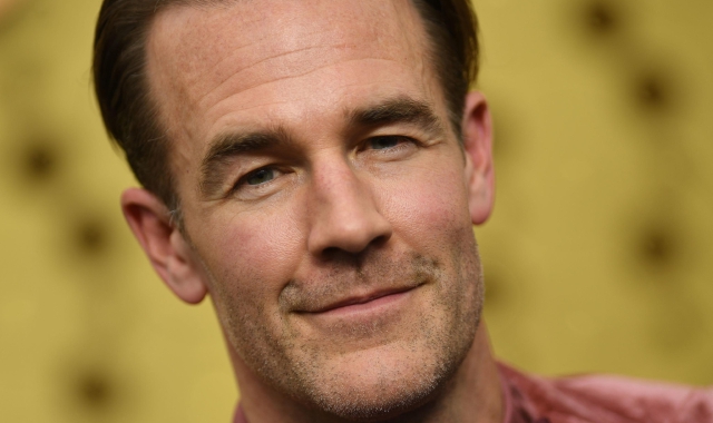 Addio a James Van Der Beek, star di Dawson's Creek