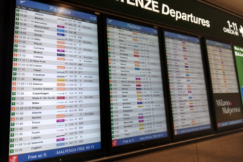 Il Garante boccia lo sciopero aereo durante le Olimpiadi