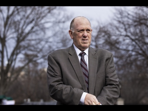 Capo dell'immigrazione, 'l'Ice resterà in Minnesota'