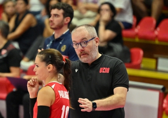 L’Uyba prenota il futuro: Barbolini confermato per la stagione 26/27