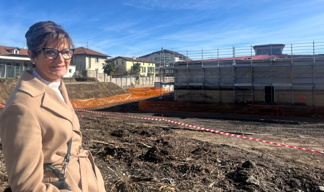 La bonifica all’ex macello di Belforte