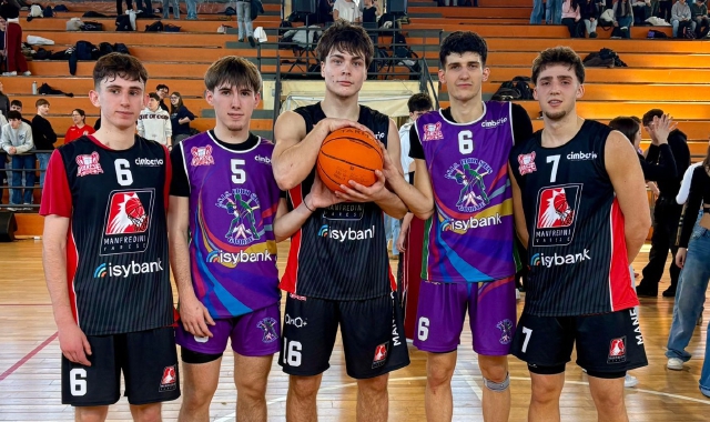 School Cup, l’Isis Stein batte il Manfredini e avanza