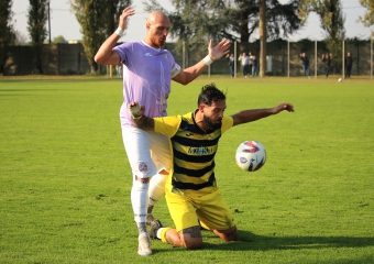 Legnano-Arconatese, anticipo da... tripla al Mari