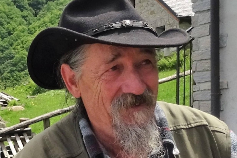 Addio al naturalista Gianluca Danini