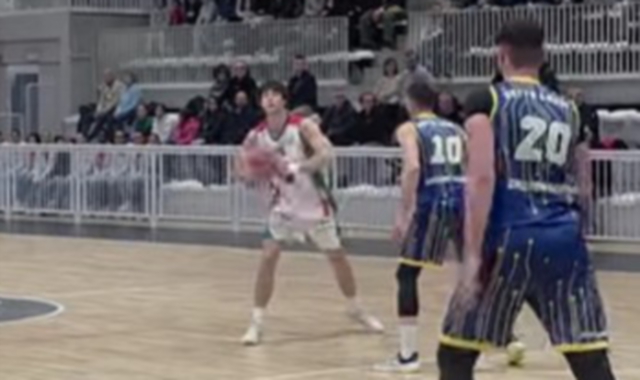 Il match vinto da Gazzada