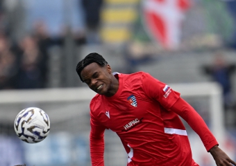 La Pro Patria s’arrende a Trento