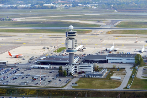 Dal pilota all'addetto, Malpensa 