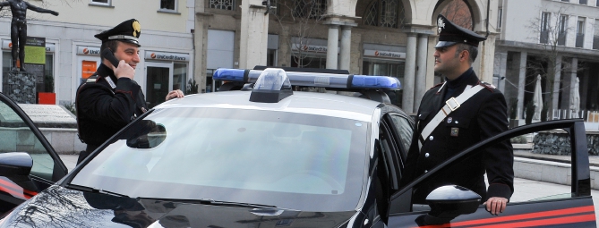 Legnano: rapinato in pieno centro