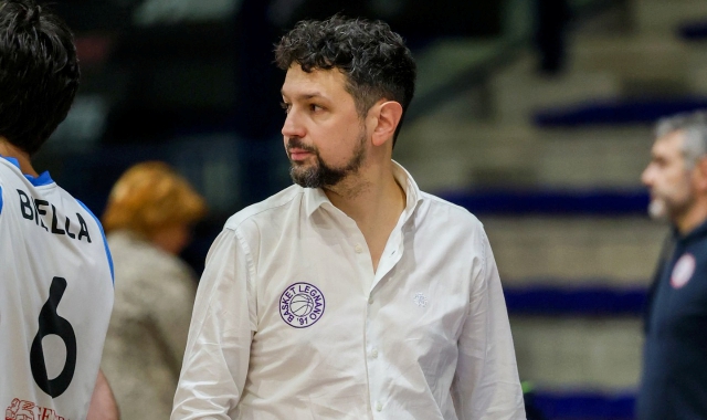 La Wiz si riaffida a Beneggi