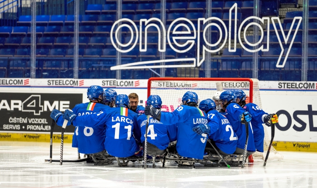 Anche il Canada all’Acinque Ice Arena. Il 27 febbraio l’amichevole con l’Italia