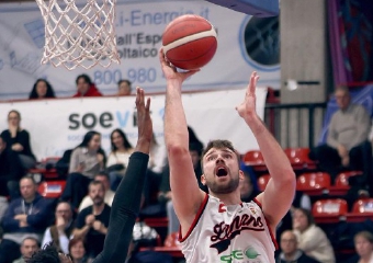 Legnano battuta dalla capolista