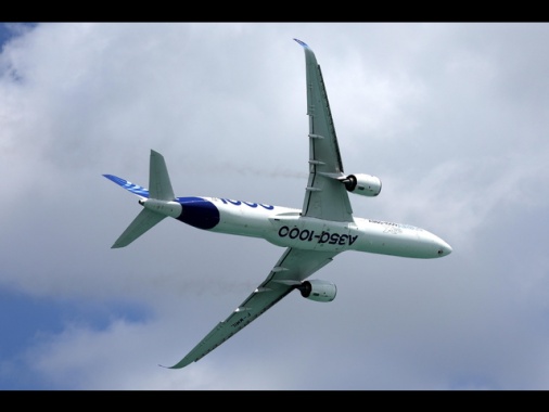 Airbus: utile netto record in aumento del 23% nel 2025