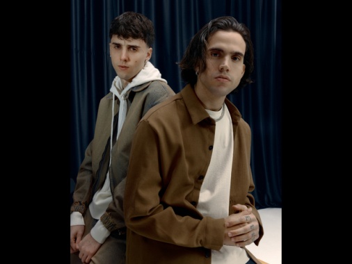 Lda e Aka 7Even pronti per Sanremo, 'per il Sannazaro contate su di noi'