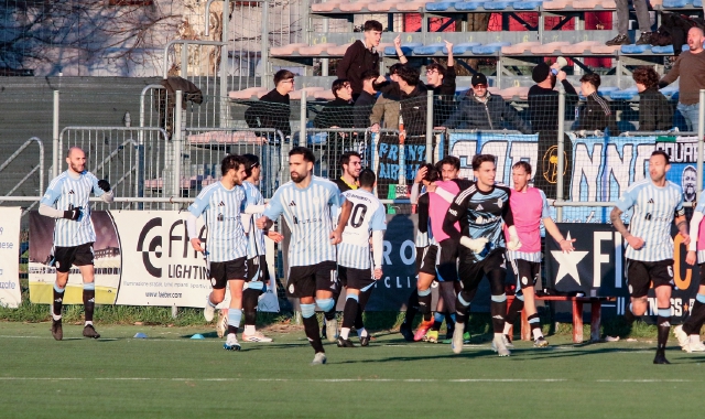 Saronno-Legnano, derby senza trasferta