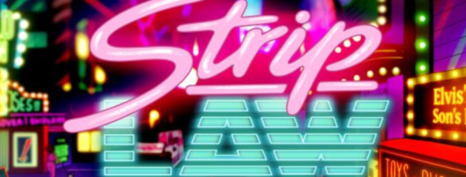 Strip Law, irriverente cartoon per adulti