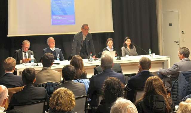 Luino, riforma giustizia: pienone al dibattito su sì e no