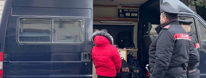 Tg Prealpina, controlli in centro: chiusi due negozi