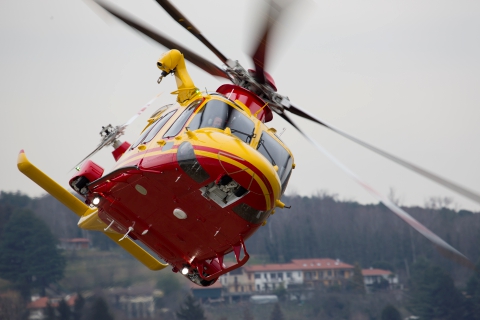 Schiacciato dal muletto: morto operaio di 38 anni