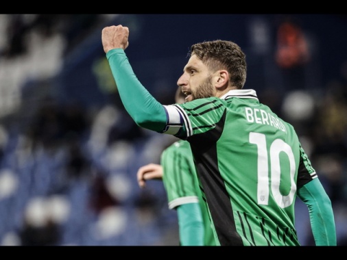 Calcio: Berardi e la Nazionale 'dipende da me'