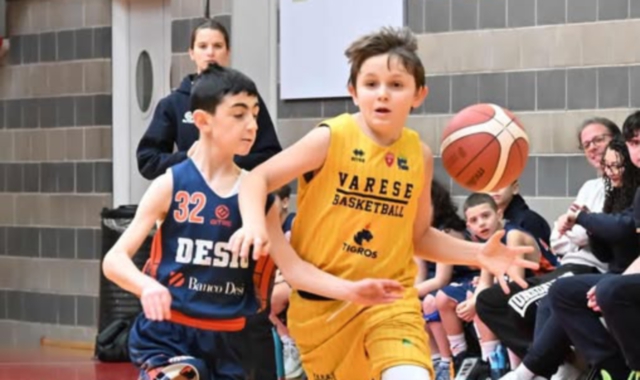 Memorial Arena, finale Milano-Cantù