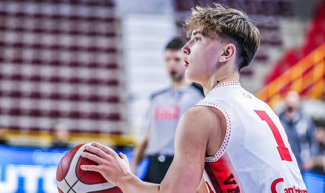 Robert Kangur, Campus