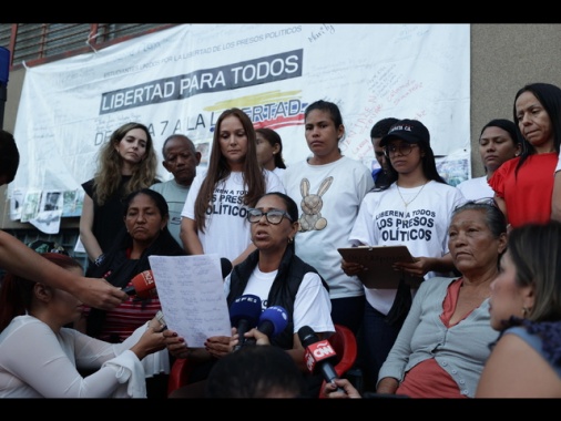 Venezuela, oltre 1.500 persone chiedono l'amnistia in base alla nuova legge
