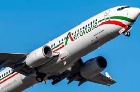 Malpensa-Costa d’Amalfi, si vola con Aeroitalia
