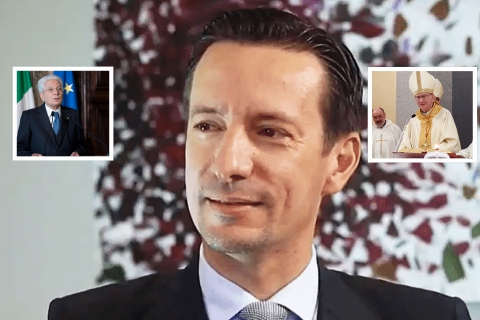 «Il ricordo di Attanasio resta esemplare»