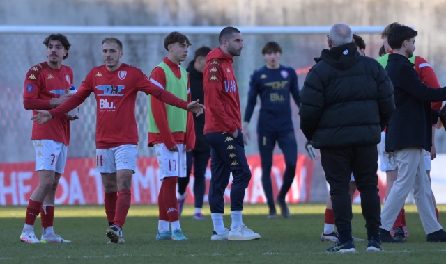 Il Varese è in un momento no