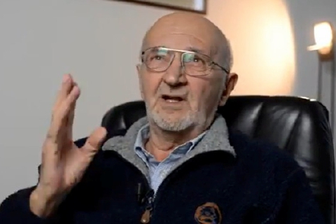 Varese, addio a Giorgio Malnati