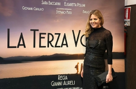 Elisabetta Pellini porta Edda Ciano a Varese