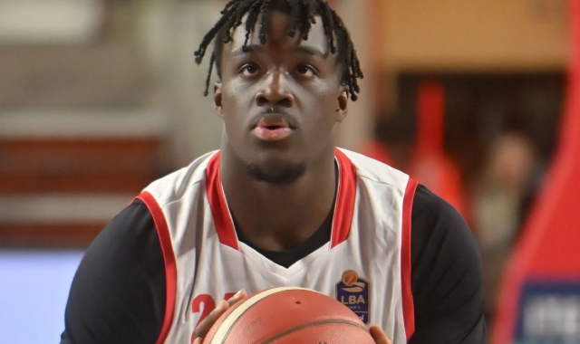 Elisèe Assui giocherà le sue ultime nove partite con della stagione con l’Ojm